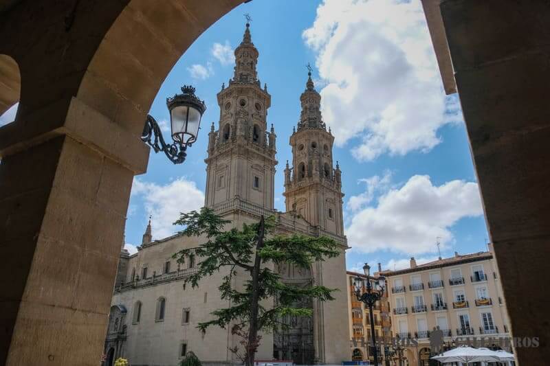 Catedral Logroño