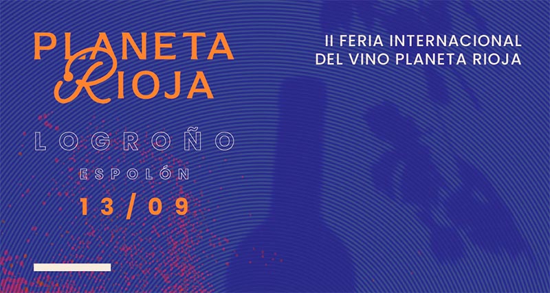 II Feria internacional del vino planeta Rioja