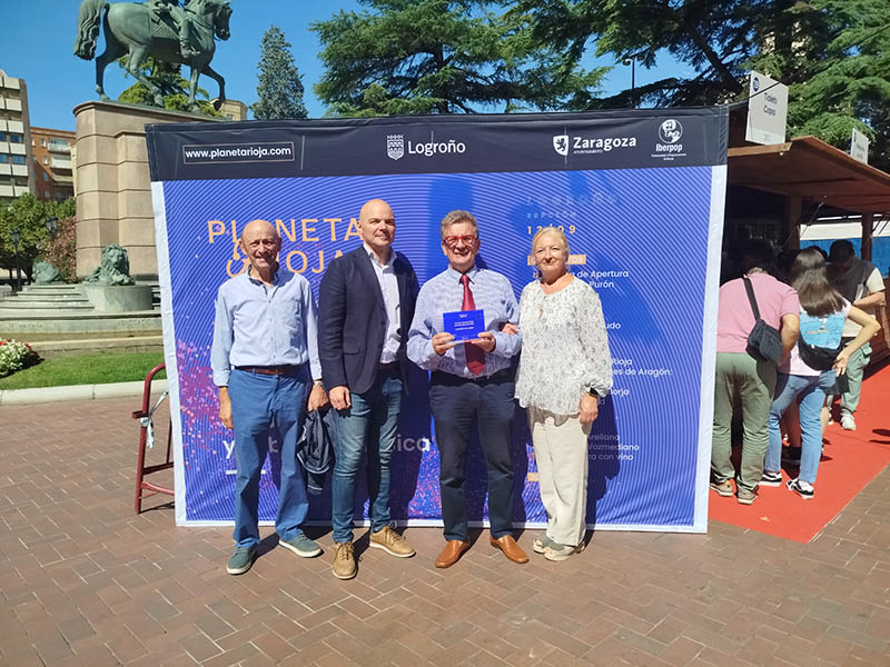 Premio Planeta Rioja
