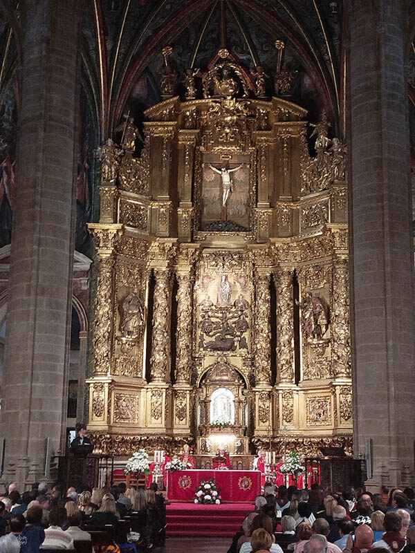 Iglesia de Logroño