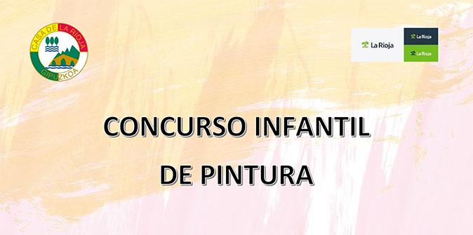 cabecera cartel concurso infantil