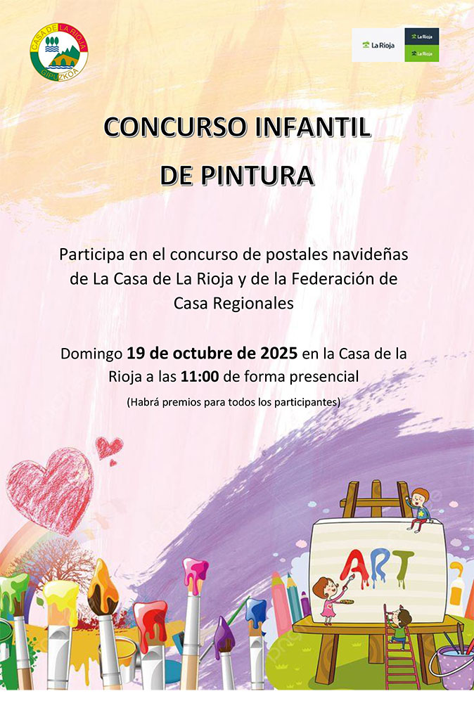 Concurso infantil