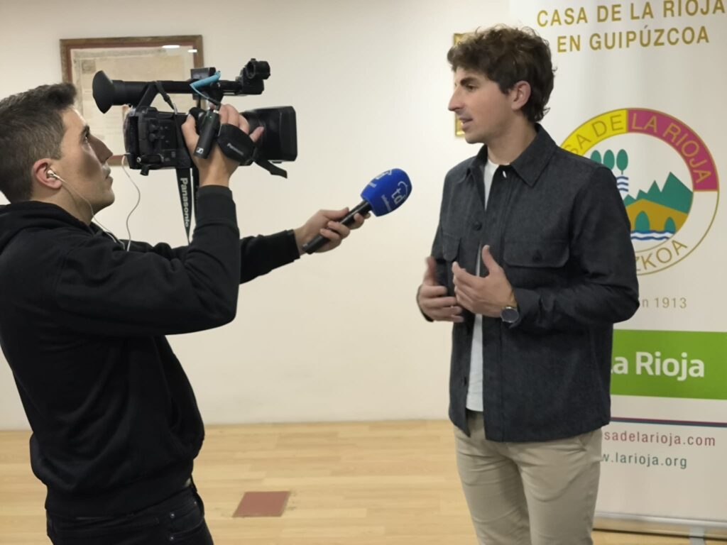 Entrevista al alcalde