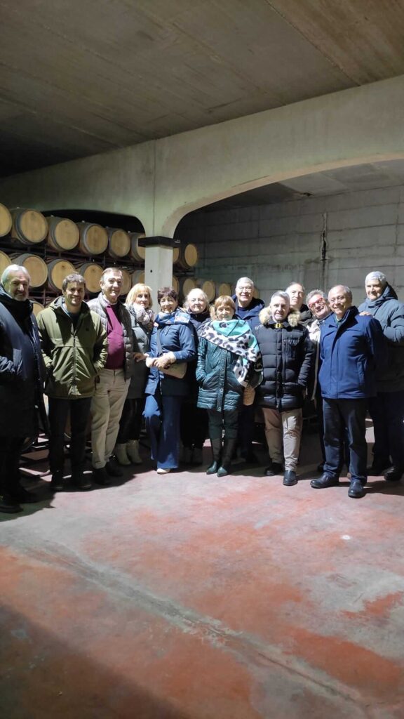 Visita bodegas