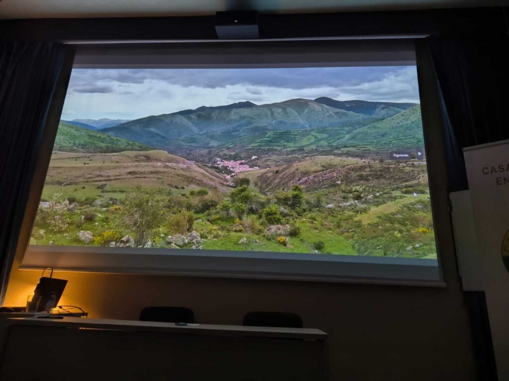 Diapositivas de la conferencia