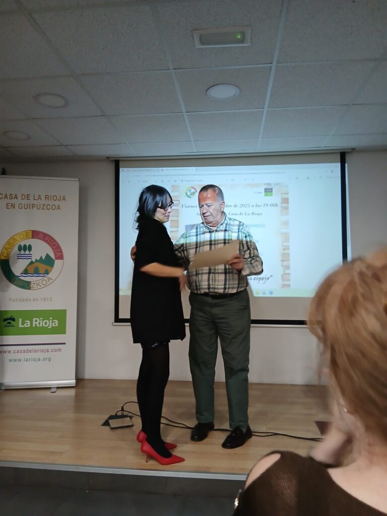 V certament internacional de literatura