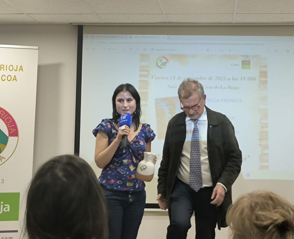 V certament internacional de literatura