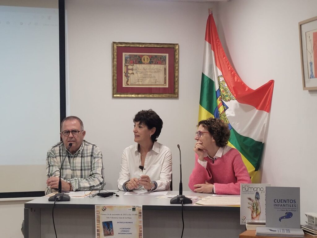 V certament internacional de literatura