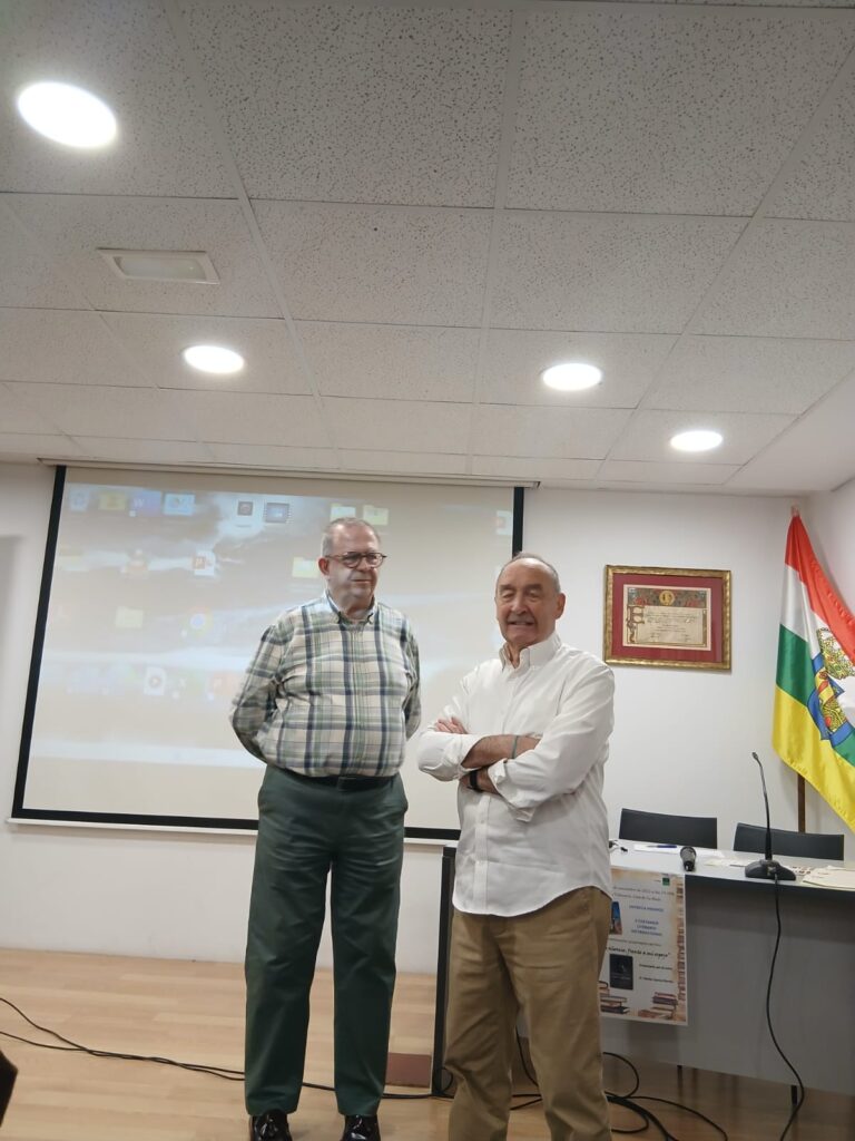 V certament internacional de literatura