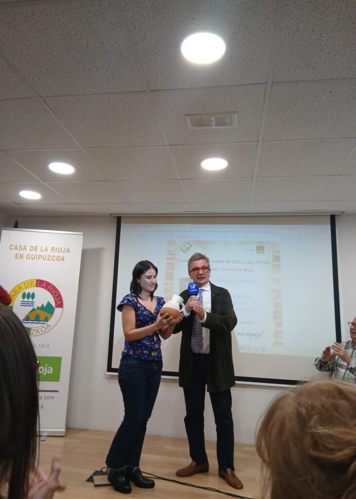 V certament internacional de literatura