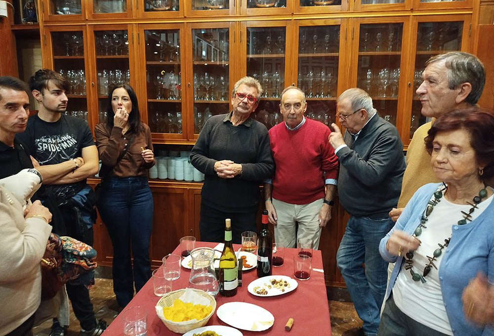 Demostracion grupo de baile