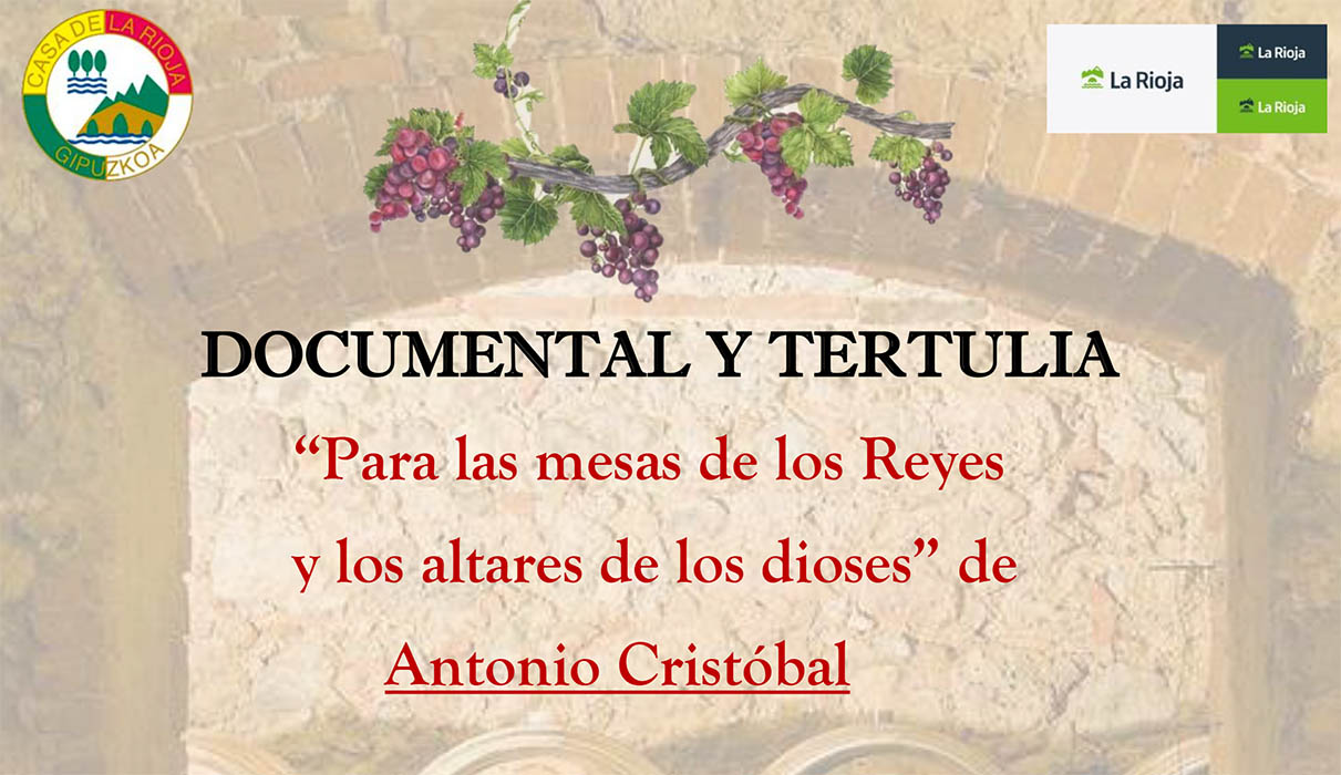 Documental y tertulia